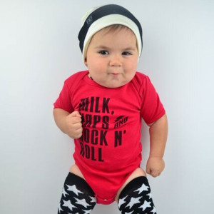 Rock and Roll Baby Gifts